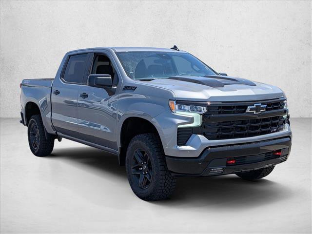New 2026 Chevrolet Silverado 1500 LT Trail Boss w/ Convenience Package II AWD/4WD image 7