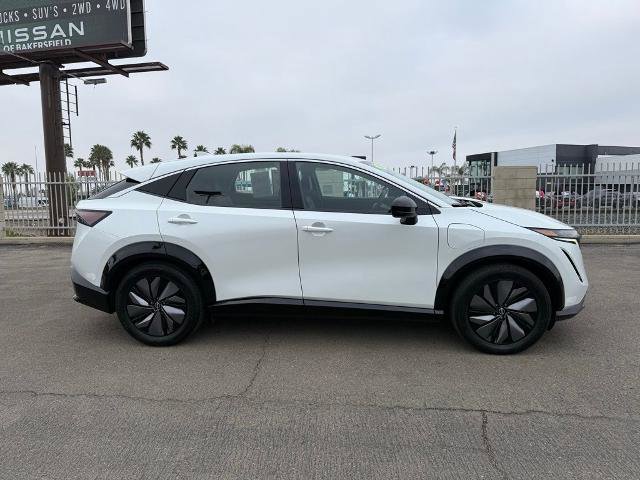 Certified 2024 Nissan Ariya FWD image 7