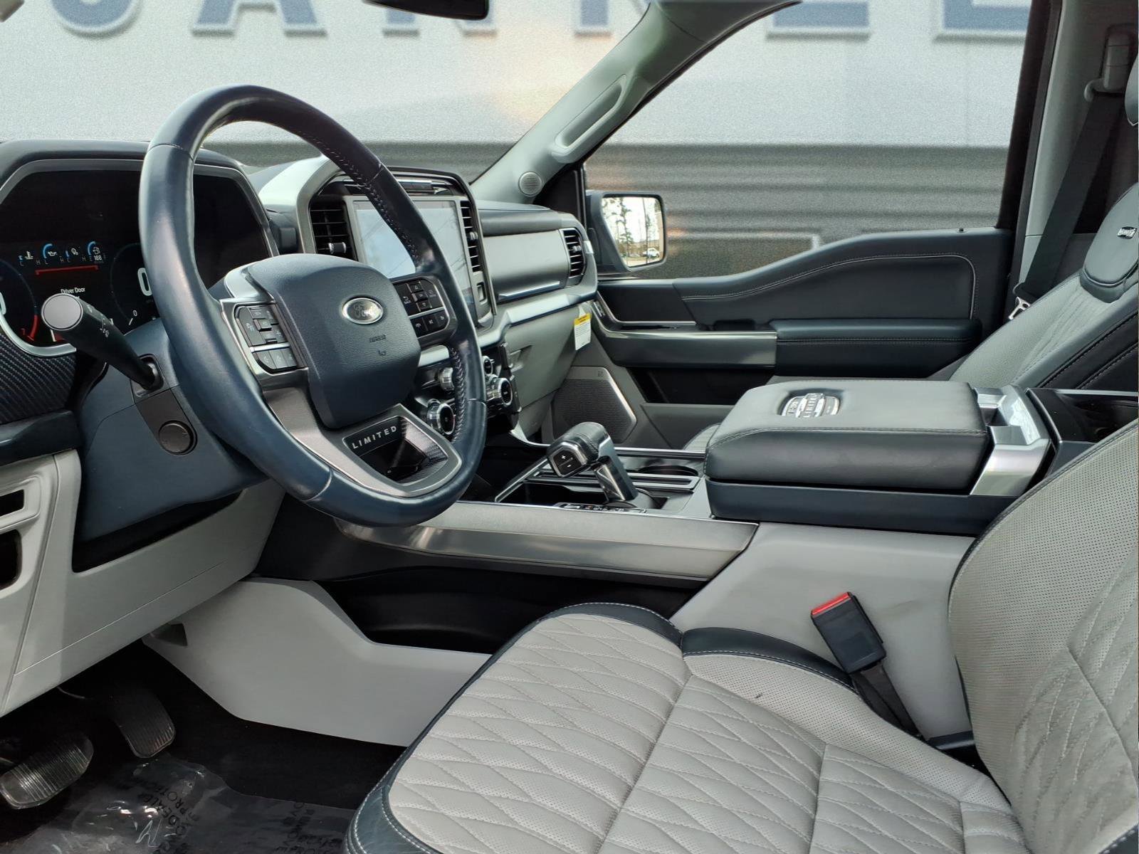 Used 2023 Ford F150 Limited AWD/4WD image 18
