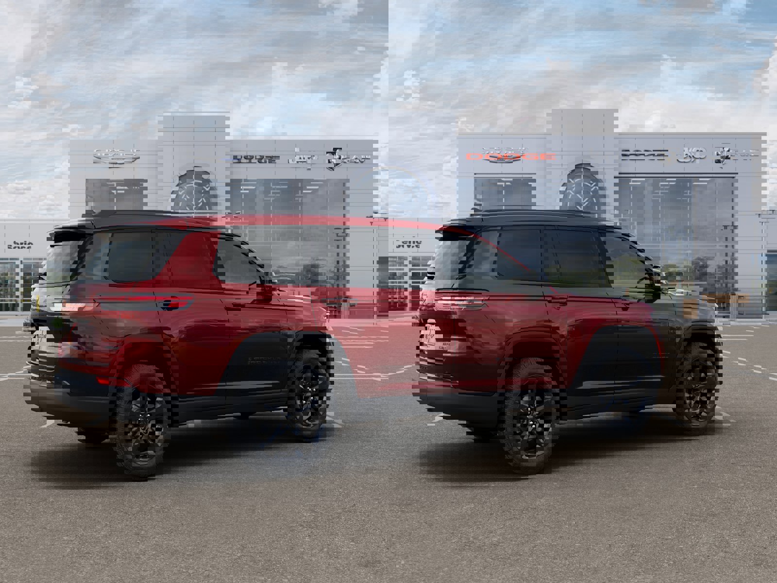 New 2025 Jeep Grand Cherokee L Limited w/ Black Appearance Package image 25