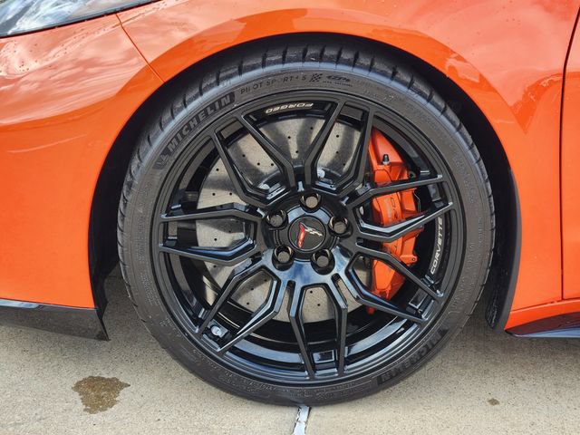 Used 2026 Chevrolet Corvette Z06 RWD image 18