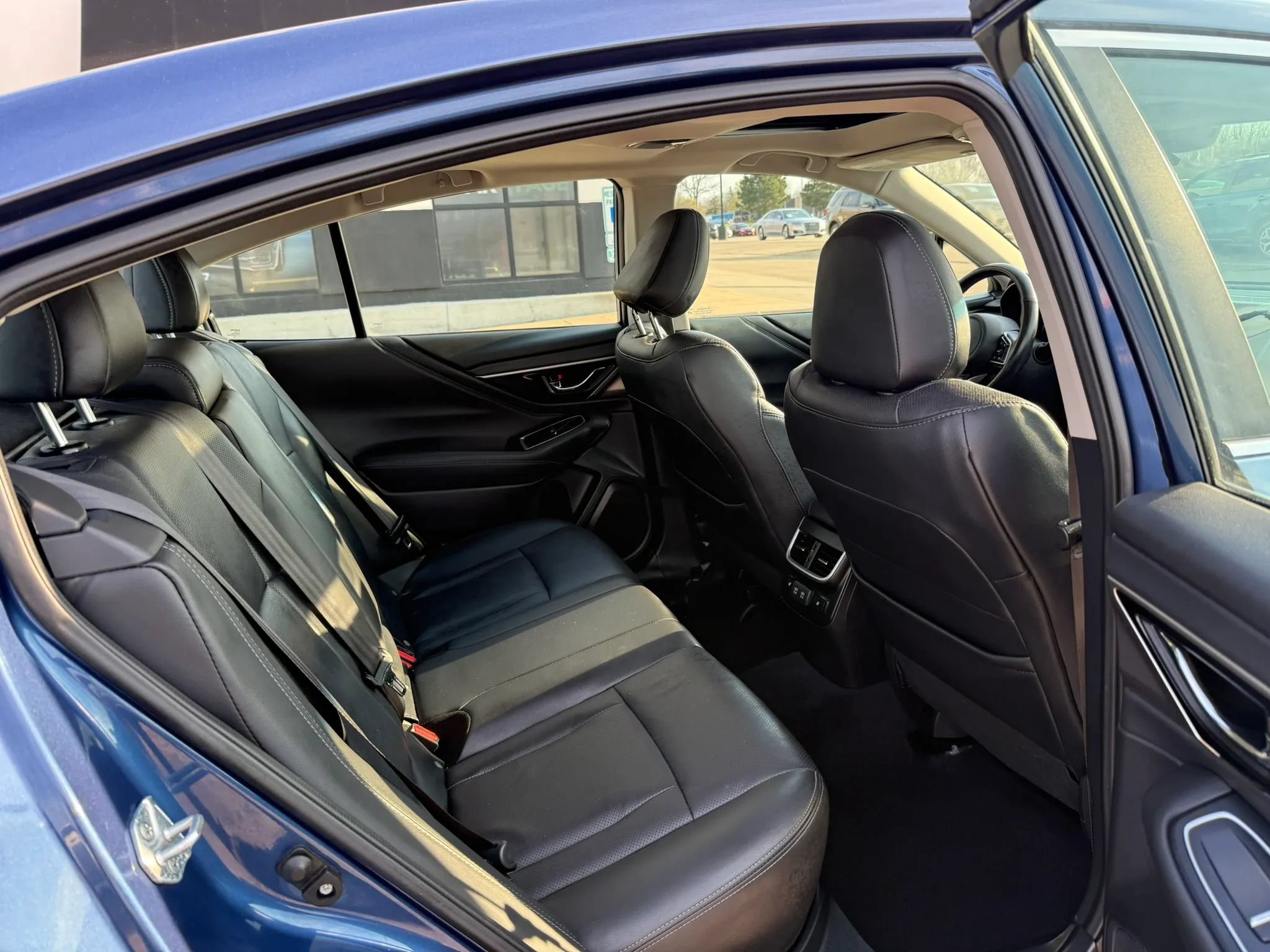 Used 2022 Subaru Legacy Limited w/ Popular Package #2 AWD/4WD image 22