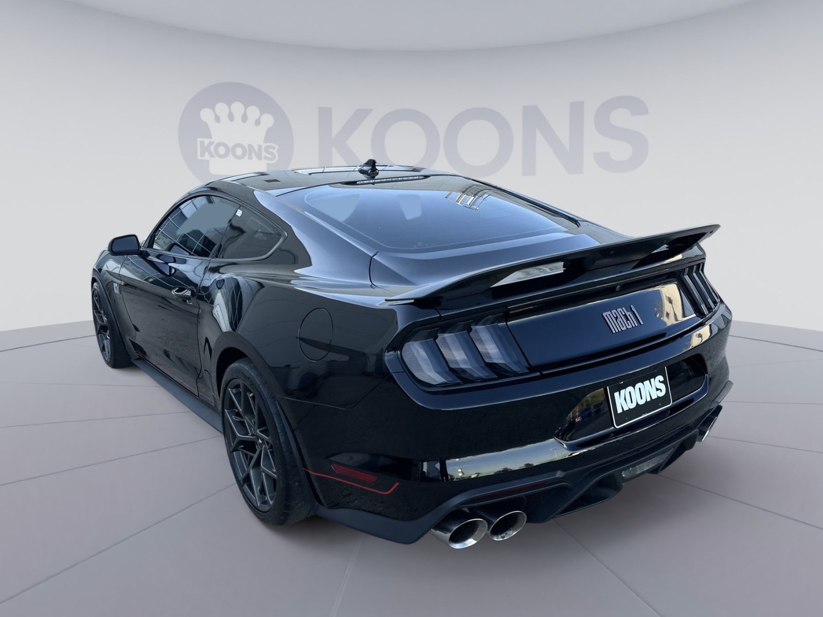 Certified 2022 Ford Mustang Mach 1 w/ Mach 1 Handling Package RWD image 14