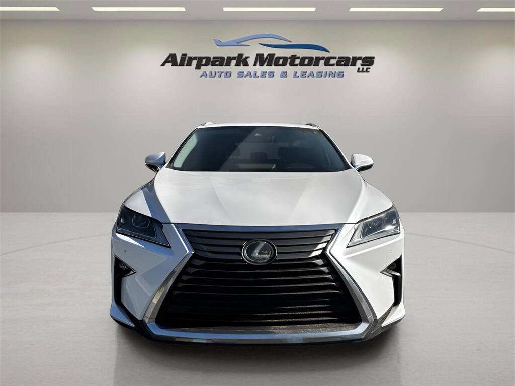 Used 2017 Lexus RX 350 FWD image 8