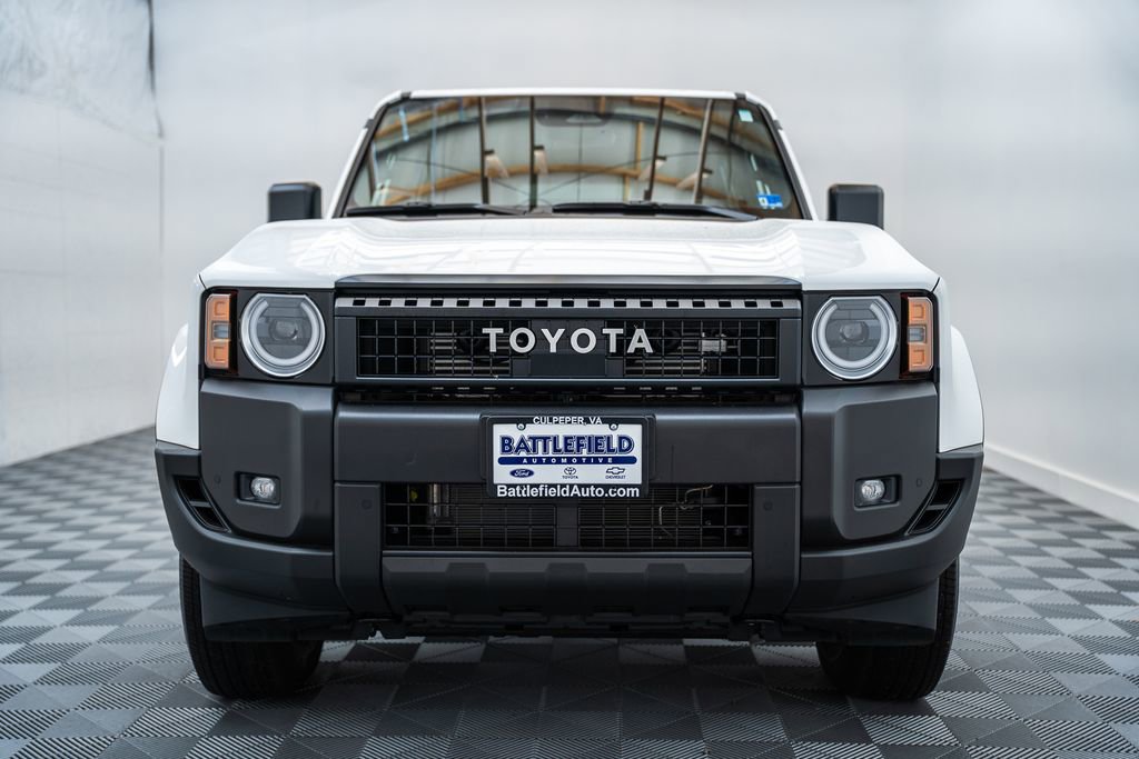 Used 2026 Toyota Land Cruiser 1958 AWD/4WD image 2