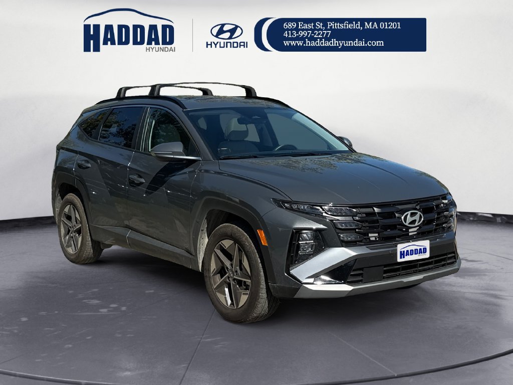 Used 2026 Hyundai Tucson SEL AWD/4WD image 7