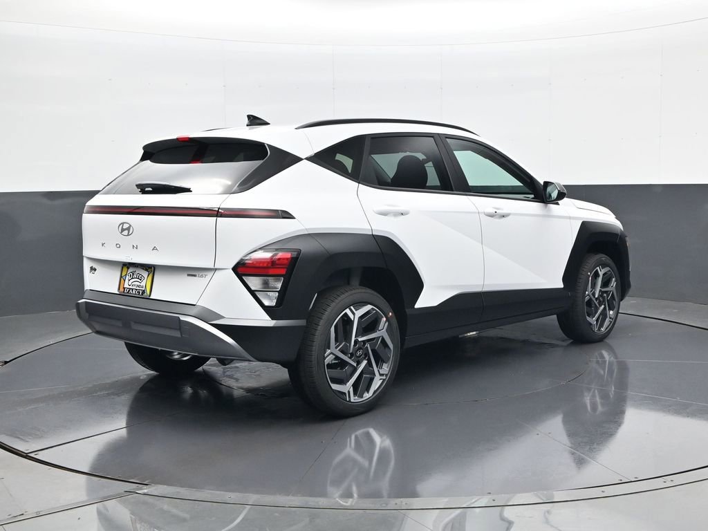 New 2026 Hyundai Kona SEL Premium AWD/4WD image 5