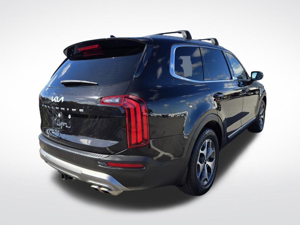 Used 2022 Kia Telluride EX FWD image 7