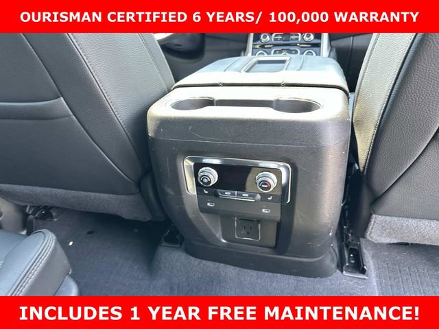 Used 2023 GMC Yukon Denali AWD/4WD image 12