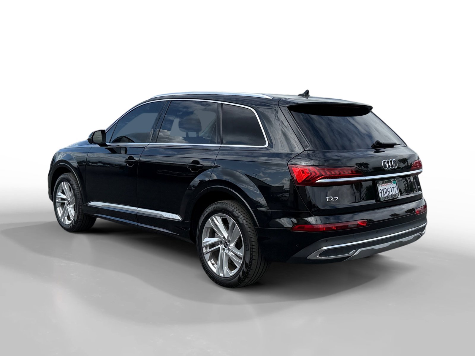 Used 2024 Audi Q7 3.0T Premium Plus AWD/4WD image 3