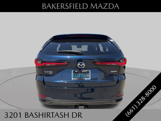 New 2026 MAZDA CX-90 Plug-In Hybrid w/ Preferred AWD/4WD image 4