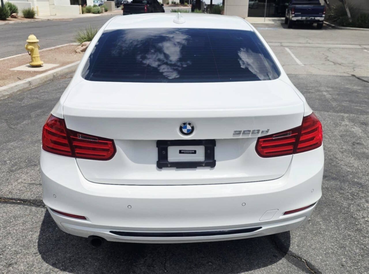 Used 2014 BMW 328d Sedan RWD image 6