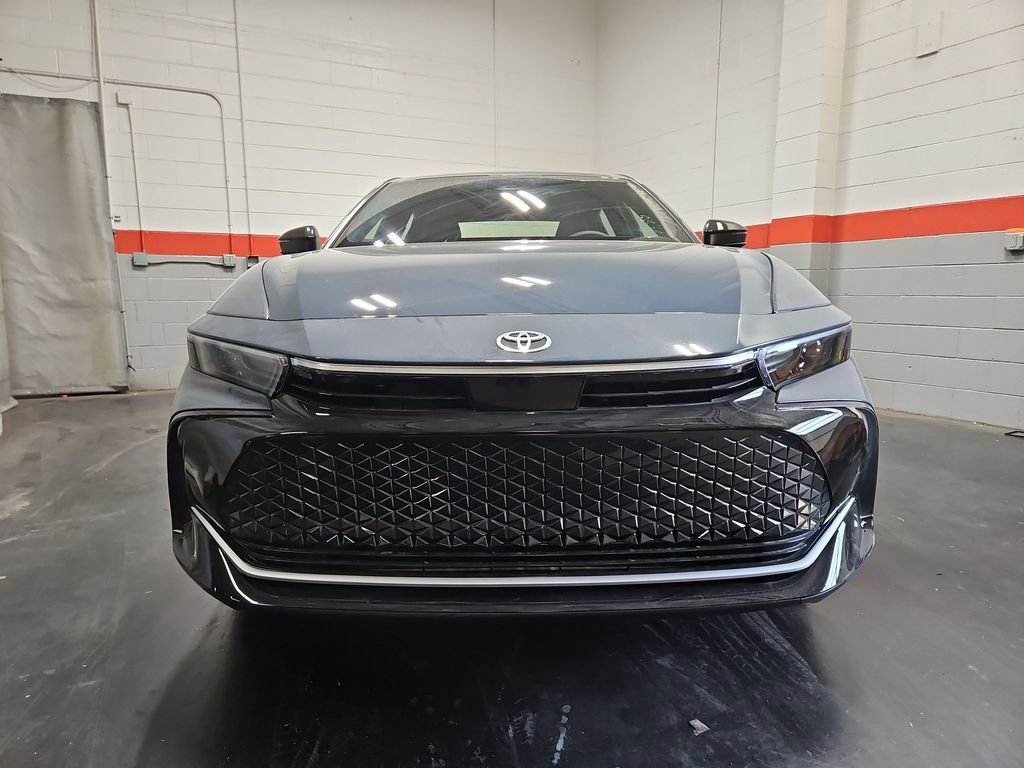 New 2026 Toyota Crown AWD/4WD image 2