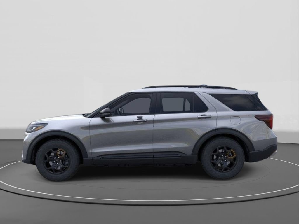 New 2026 Ford Explorer Tremor w/ Tremor Convenience Package AWD/4WD image 3