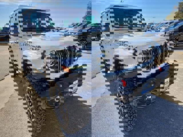 New 2026 Jeep Wrangler Unlimited Rubicon image 40