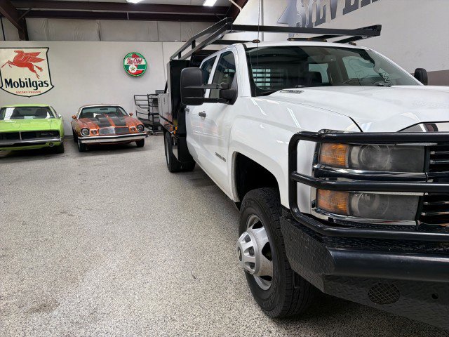 Used 2015 Chevrolet Silverado 3500 W/T w/ WT Convenience Package image 36