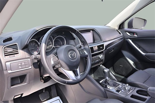 Used 2016 MAZDA CX-5 Grand Touring image 12