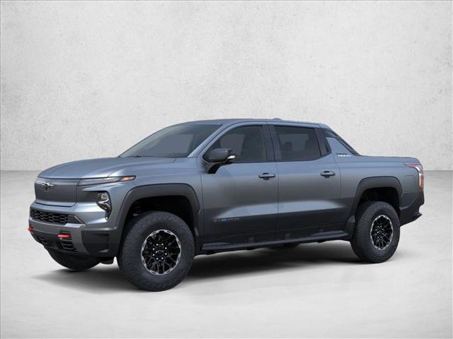 New 2026 Chevrolet Silverado EV Trail Boss w/ Plus Package video 2