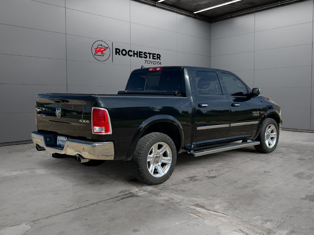 Used 2015 RAM 1500 Limited AWD/4WD image 5