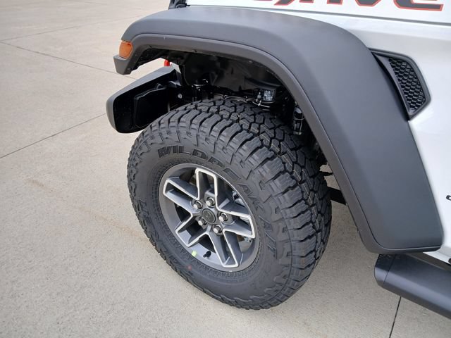 New 2026 Jeep Gladiator Mojave AWD/4WD image 29
