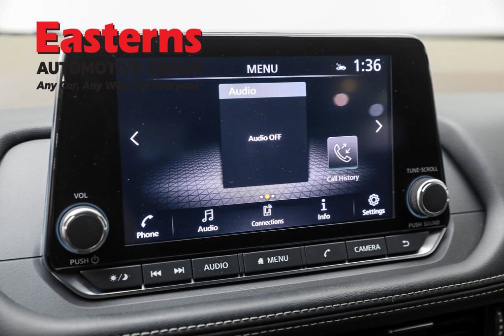 Used 2022 Nissan Rogue SV image 19