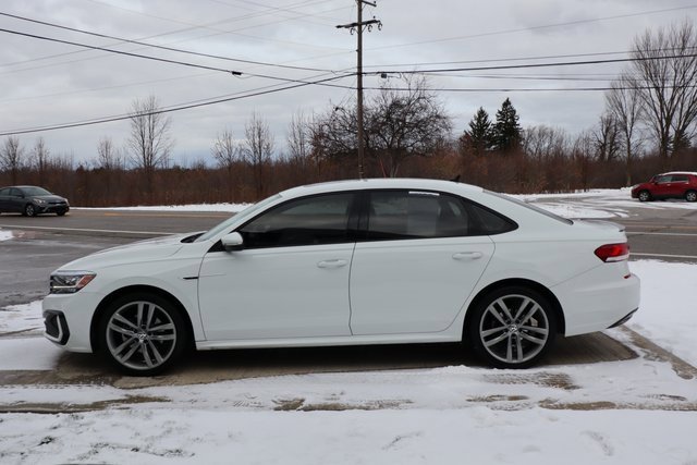 Used 2021 Volkswagen Passat 2.0T R-Line image 28