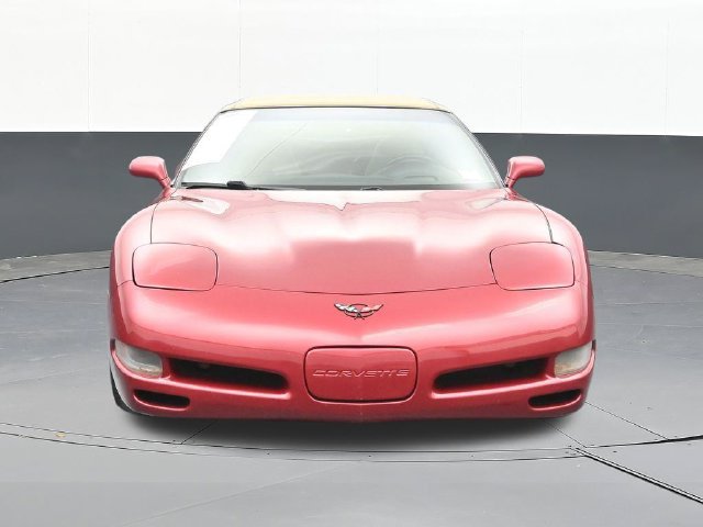 Used 2001 Chevrolet Corvette Convertible w/ Preferred Equipment Group2 RWD image 21