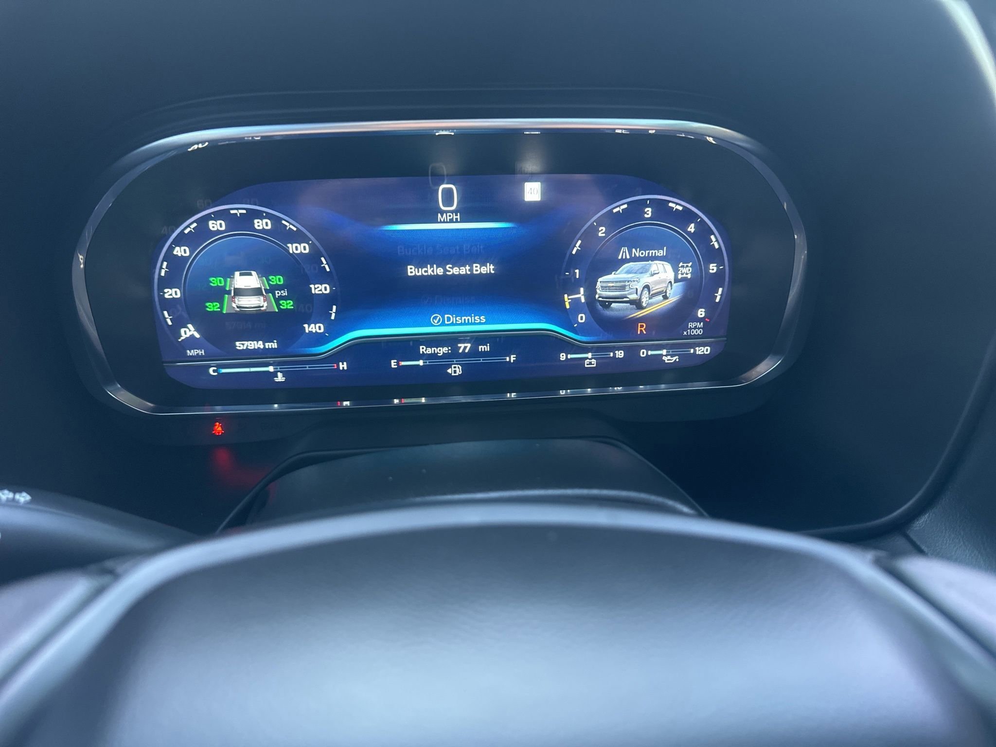 Used 2022 Chevrolet Tahoe High Country w/ Max Trailering Package image 29