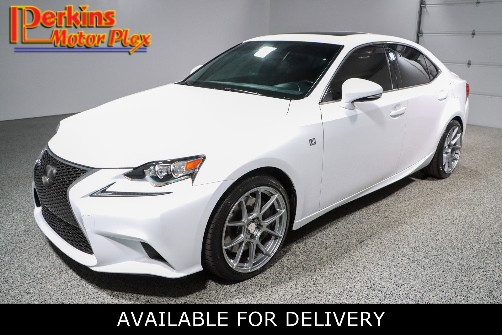 Used 2016 Lexus IS 300 AWD w/ F Sport Package image 1