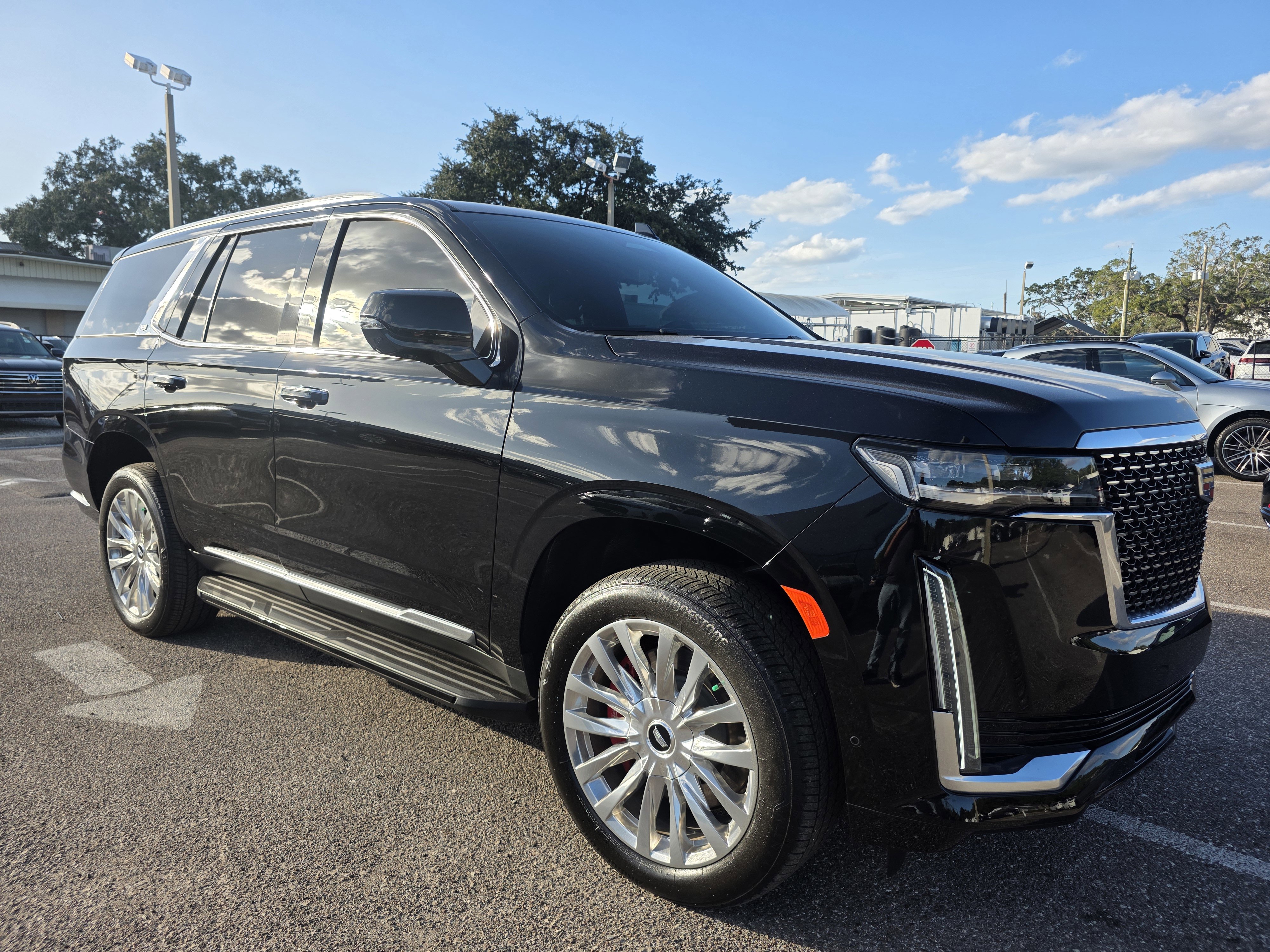 Used 2024 Cadillac Escalade Premium Luxury