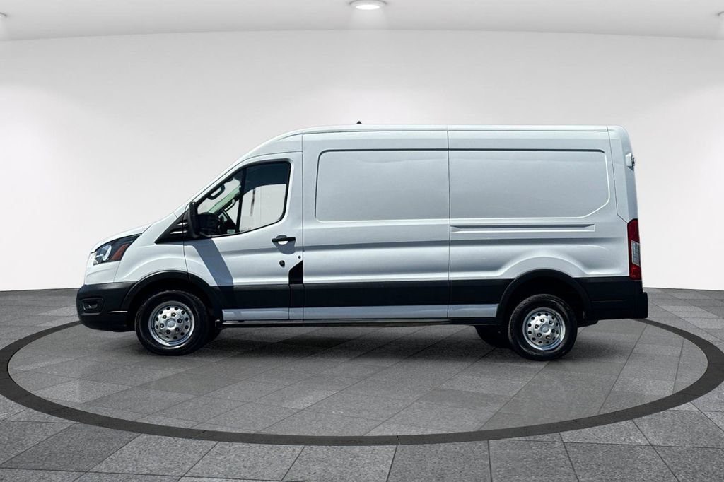 Certified 2023 Ford Transit 250 Medium Roof AWD w/ Load Area Protection Package image 9