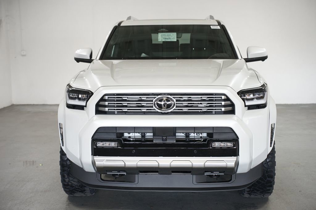 New 2026 Toyota 4Runner Limited image 2