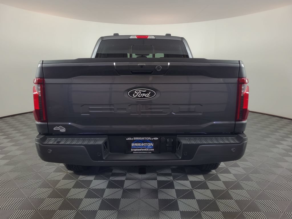New 2026 Ford F150 XLT w/ Equipment Group 302A MID AWD/4WD image 4