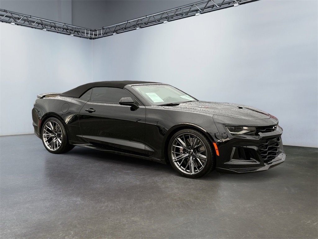 Used 2022 Chevrolet Camaro ZL1