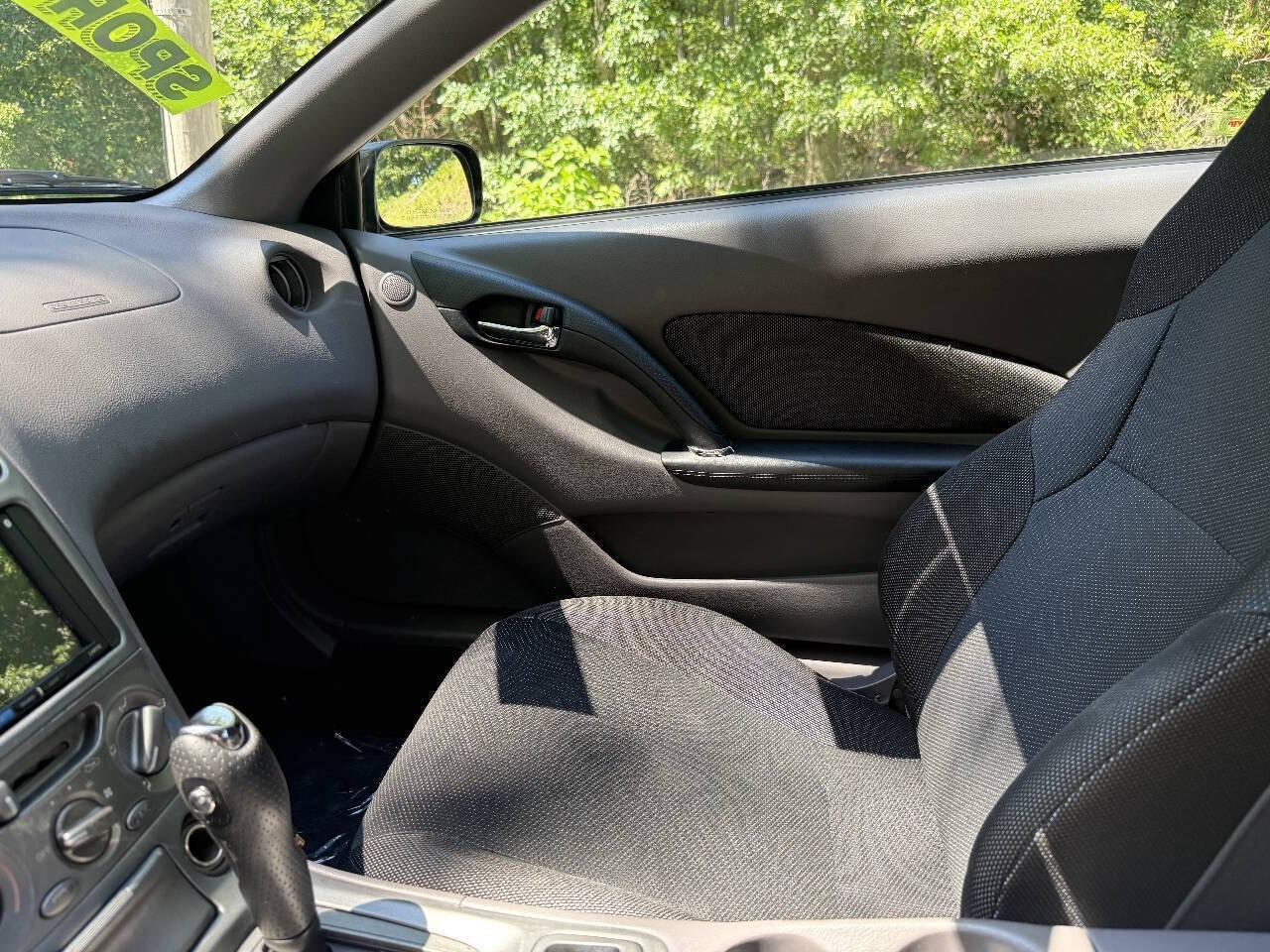 Used 2001 Toyota Celica GT FWD image 12
