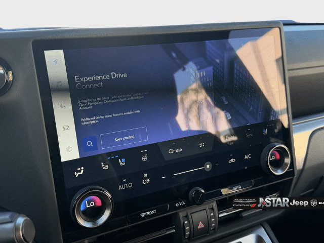 Used 2024 Lexus GX 550 w/ Cold Area Package AWD/4WD image 20