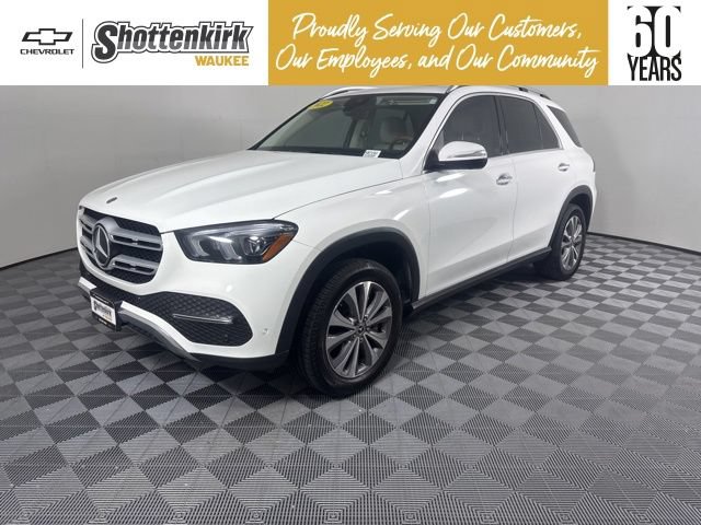 Used 2022 Mercedes-Benz GLE 350