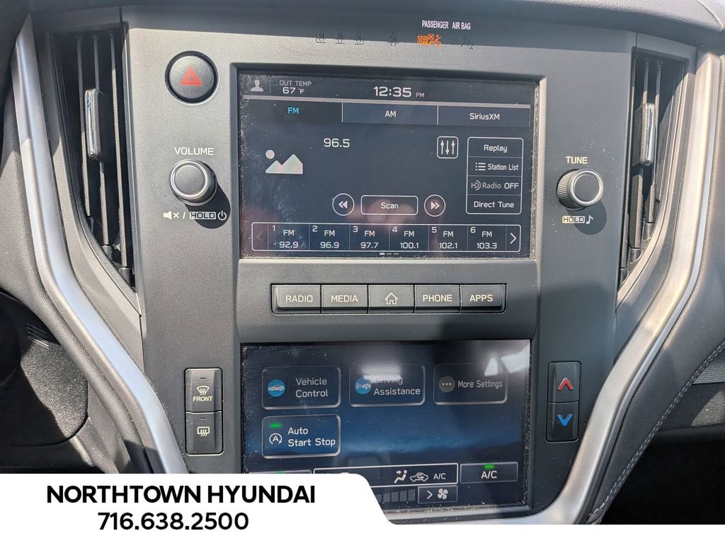 Used 2023 Subaru Legacy AWD/4WD image 16