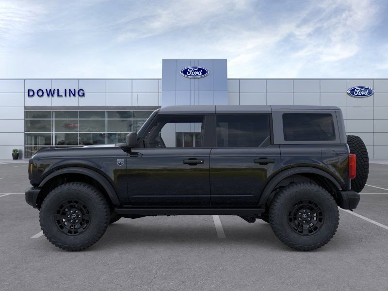 New 2026 Ford Bronco Big Bend w/ Black Diamond Package image 3