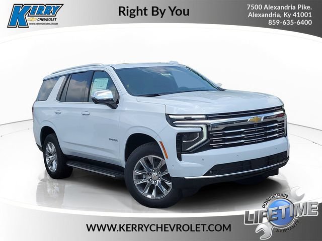 New 2026 Chevrolet Tahoe Premier w/ Sun And Tow Package AWD/4WD 360° Tour