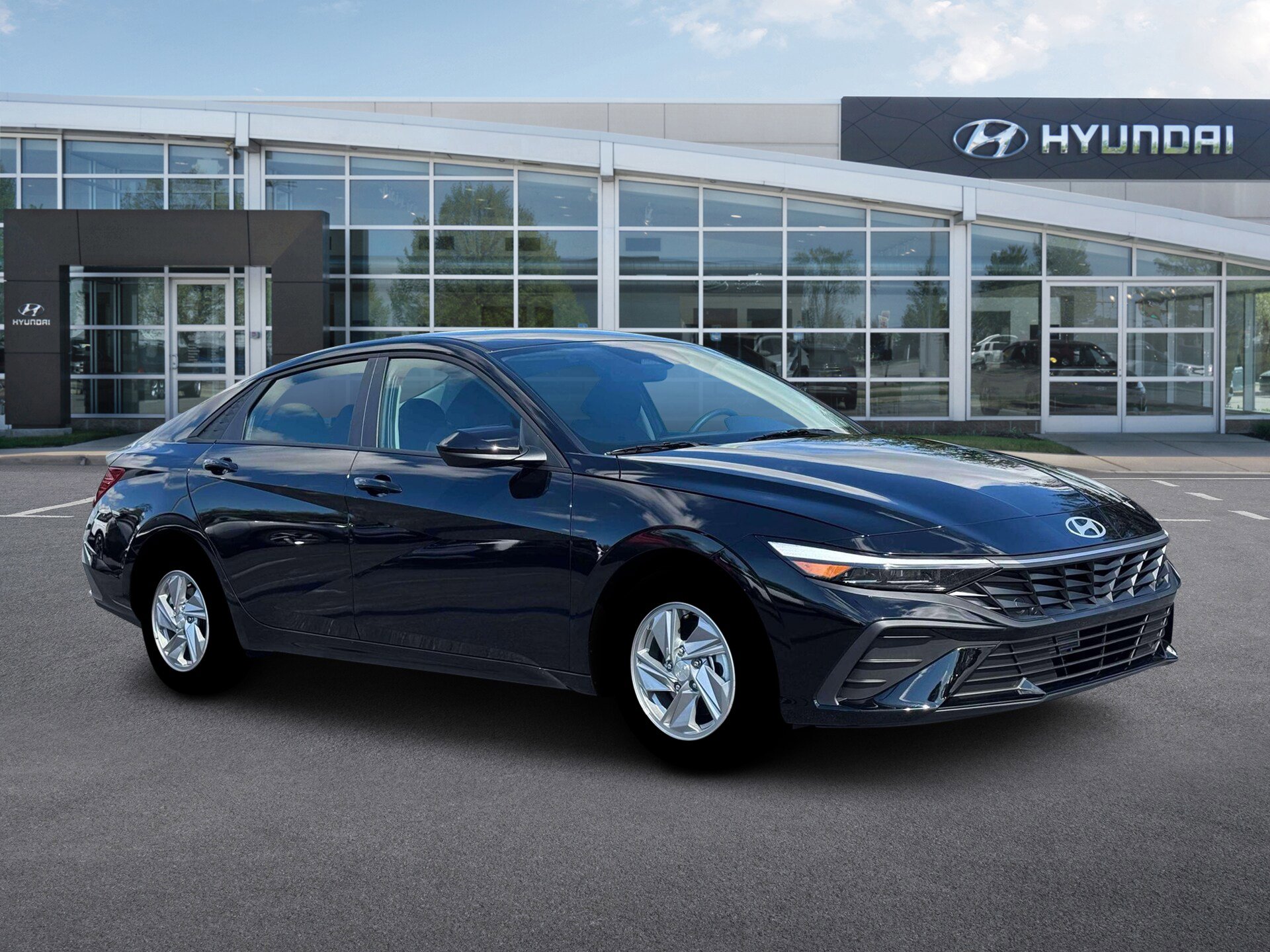 New 2026 Hyundai Elantra SE FWD image 10