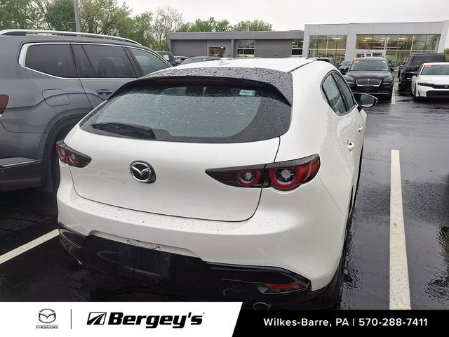 Certified 2023 MAZDA MAZDA3 s AWD/4WD image 6