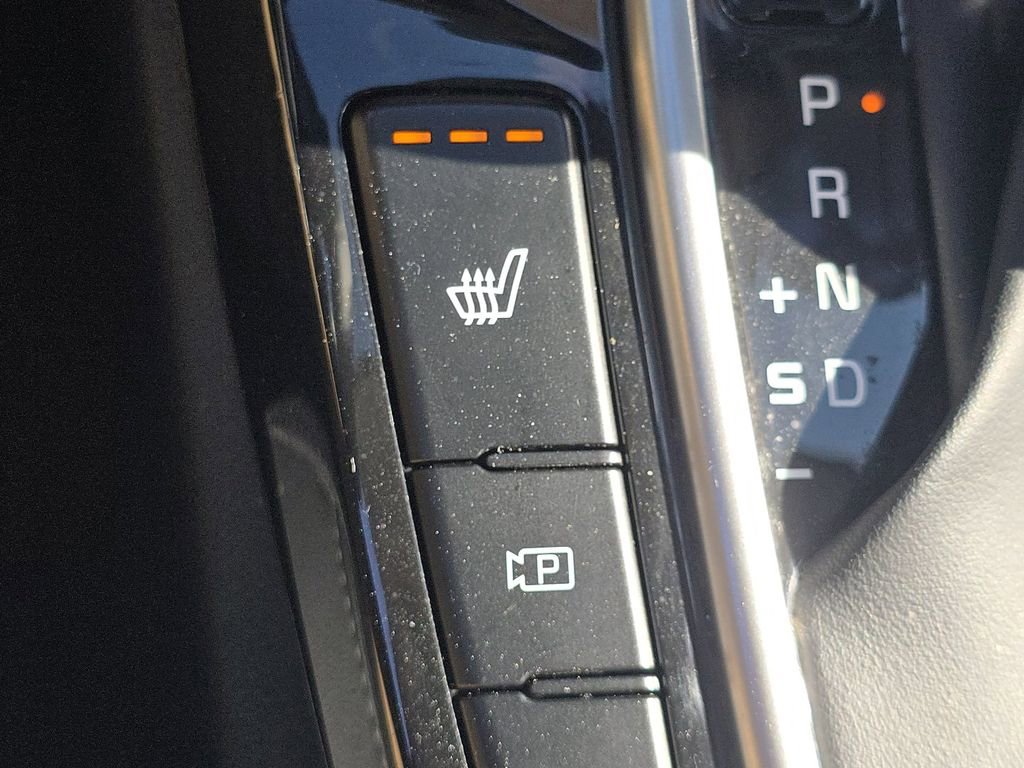 Used 2024 Kia Seltos EX image 7