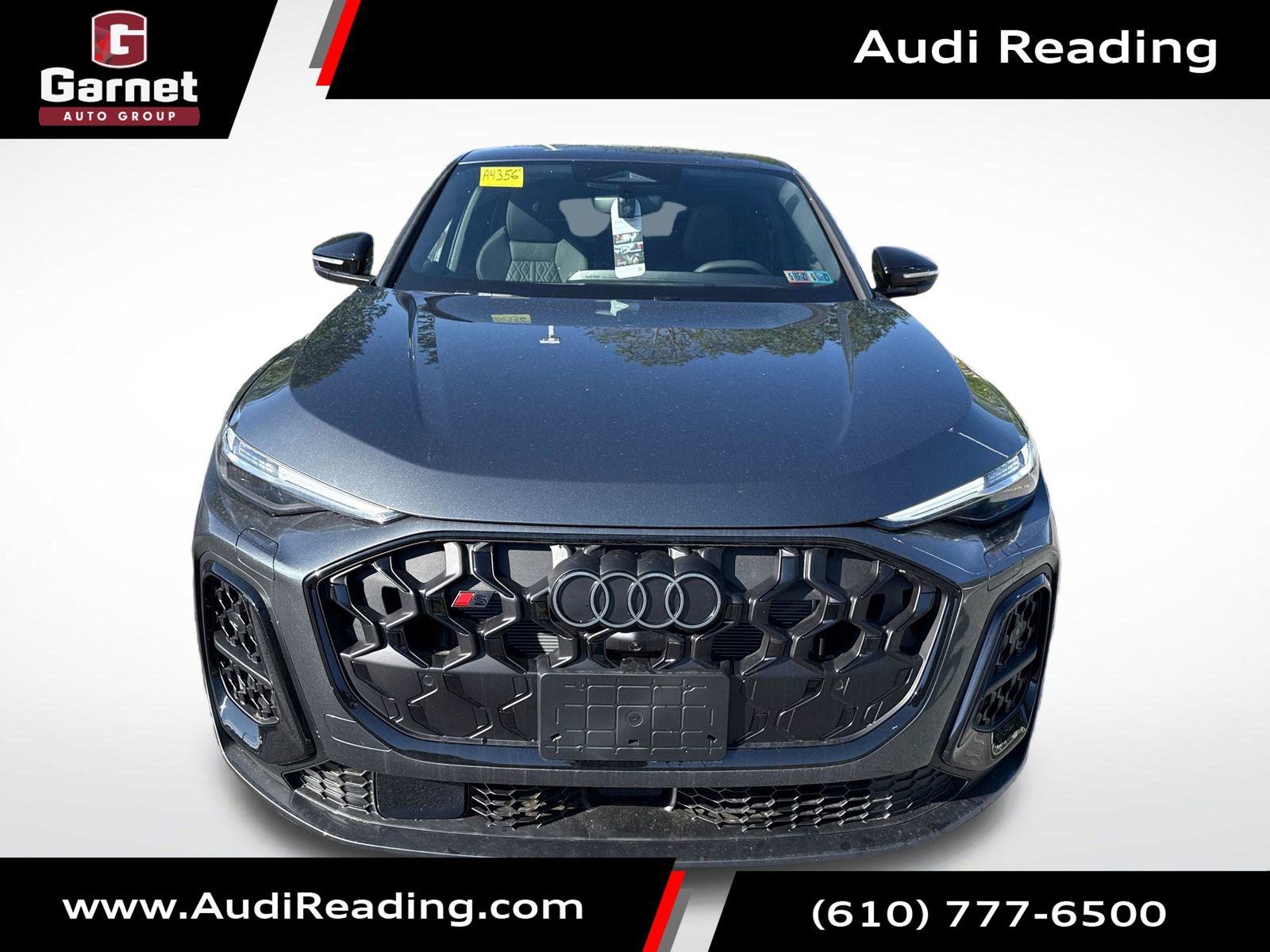 New 2026 Audi SQ5 Premium Plus AWD/4WD image 8