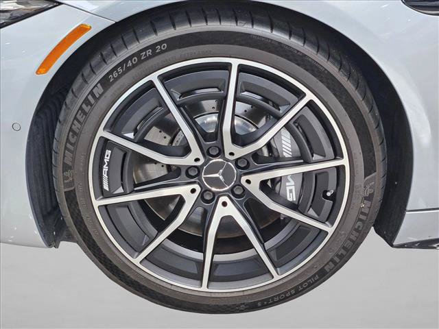 Used 2026 Mercedes-Benz SL 43 AMG image 21