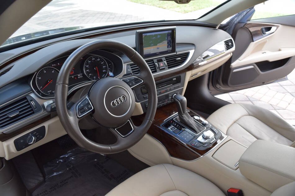 Used 2016 Audi A7 TDI Premium Plus AWD/4WD image 38