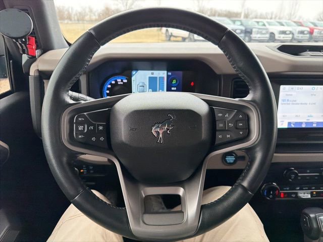 Certified 2022 Ford Bronco Wildtrak image 41