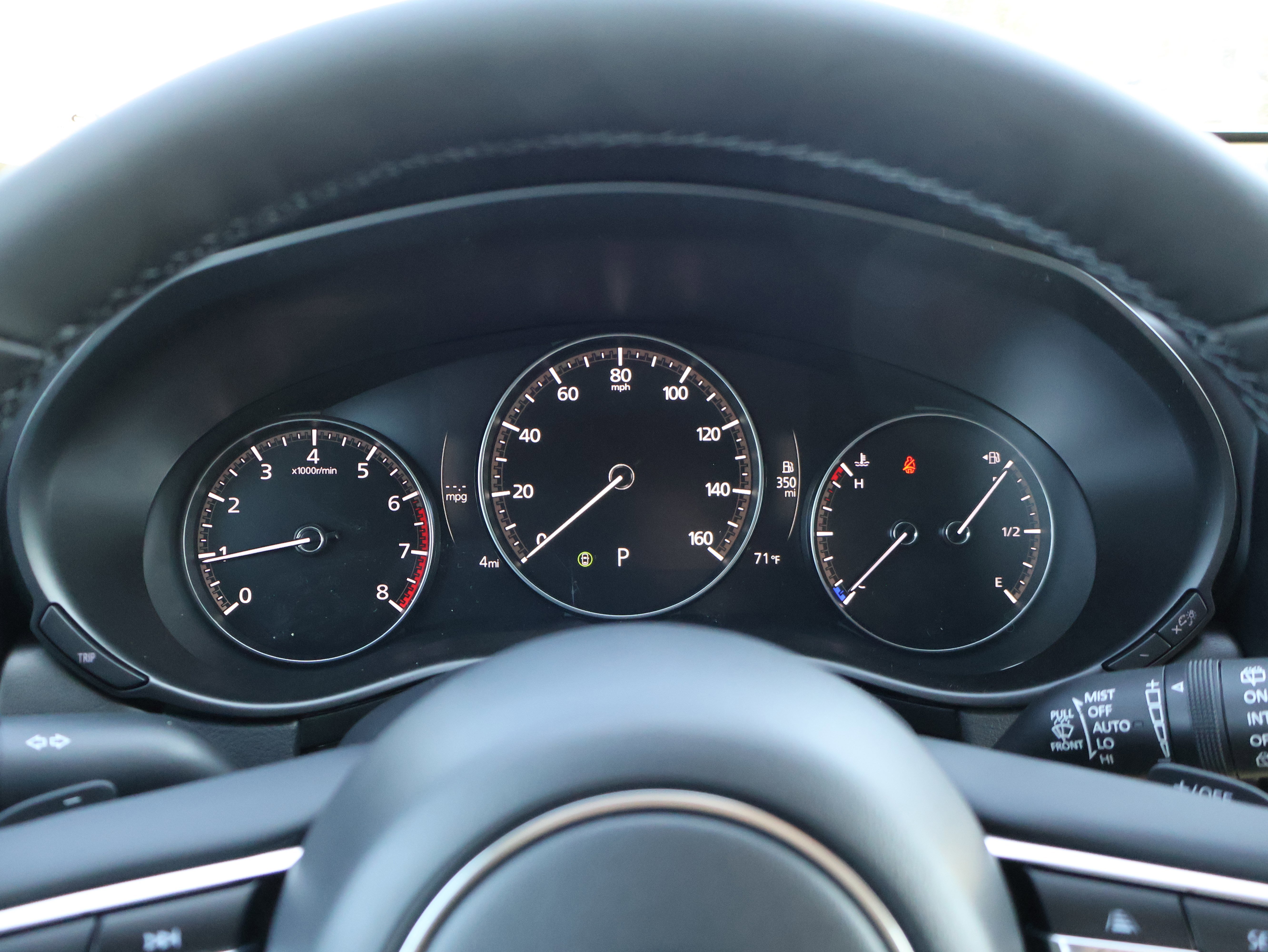 New 2026 MAZDA CX-50 2.5 Turbo w/ Accent Package image 35