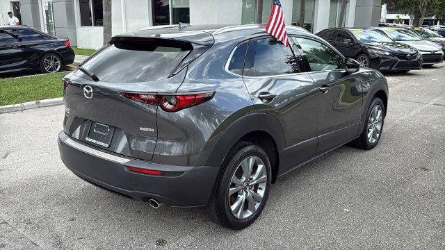 Used 2024 MAZDA CX-30 AWD 2.5 S w/ Premium Package image 10