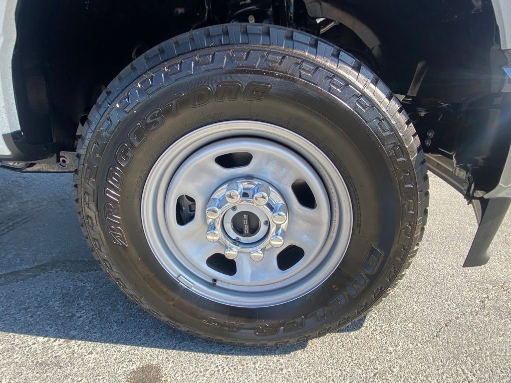 New 2026 Ford F350 XL w/ XL Chrome Package AWD/4WD image 31